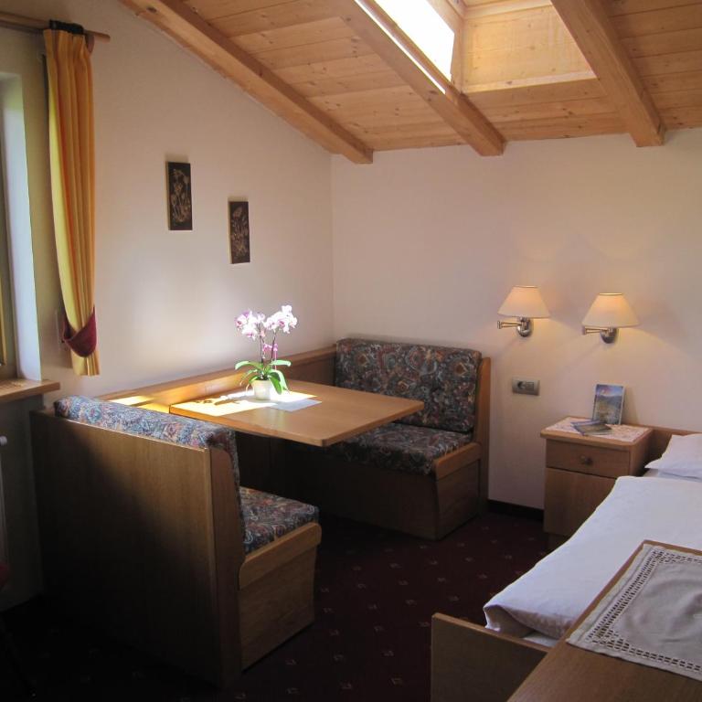 Garni Sonneck - Einzelzimmer - 4