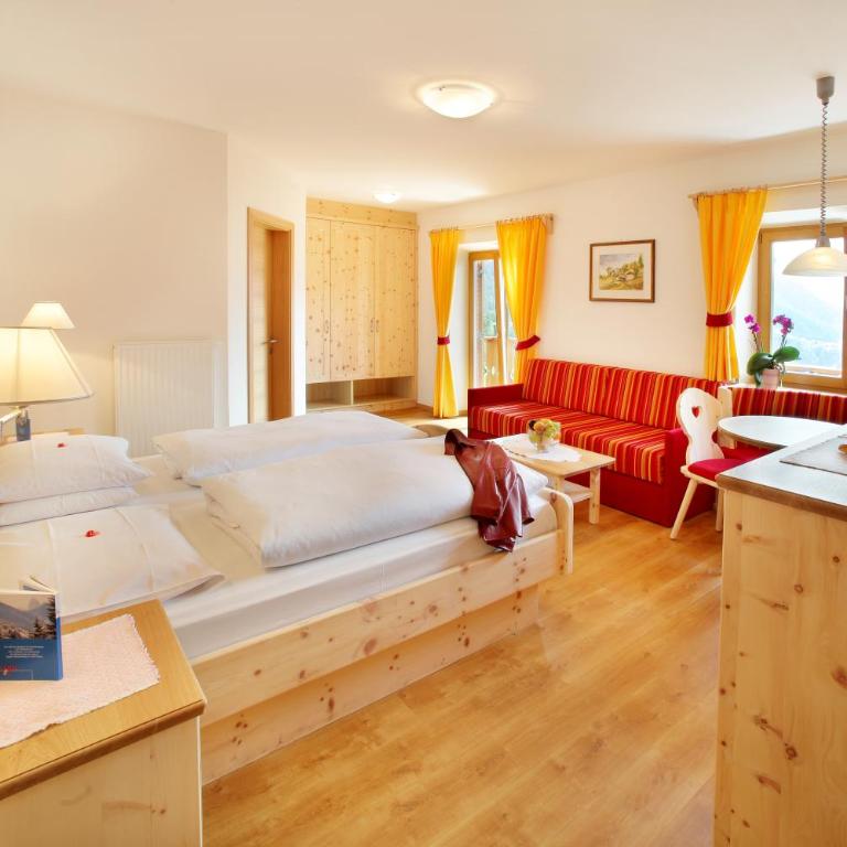 Garni Sonneck - Superior Doppelzimmer - 1