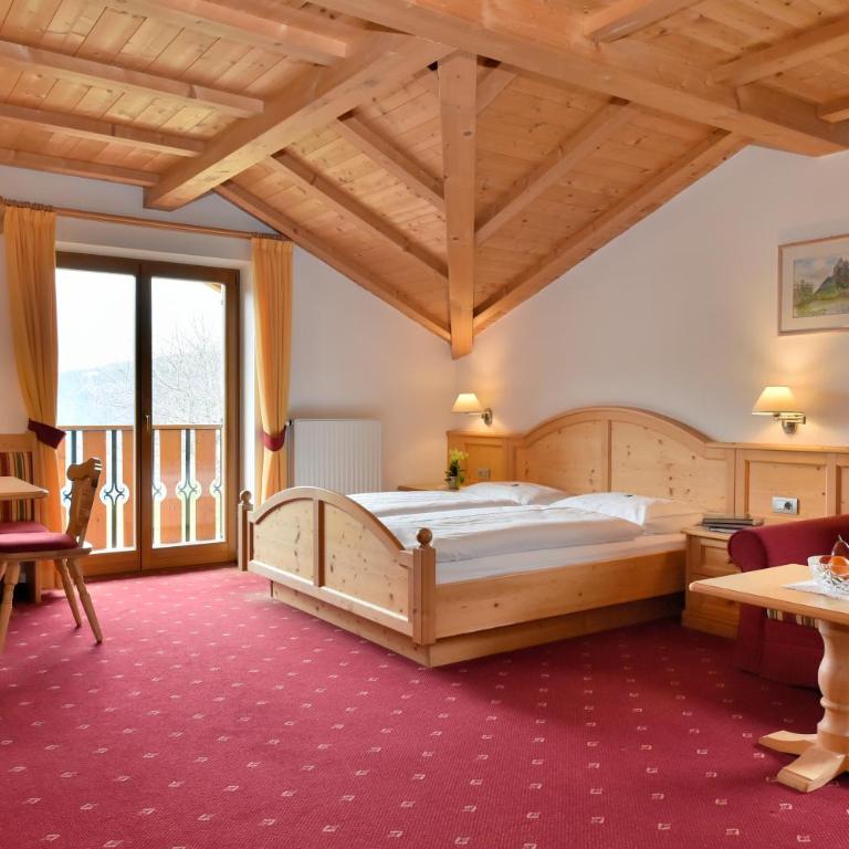 Garni Sonneck - Superior Doppelzimmer - 2