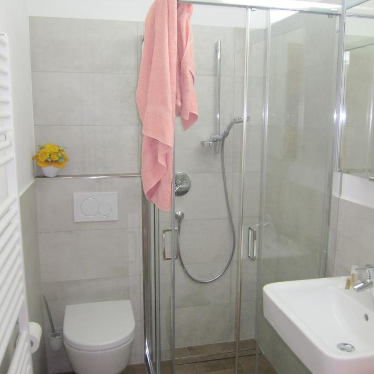 Garni Sonneck - Kleines Doppelzimmer - 3