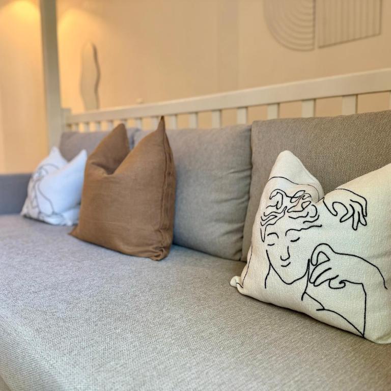Suite Azure - Appartement 4 personnes - Check in h24 & Wifi - Apartment mit 1 Schlafzimmer - 9