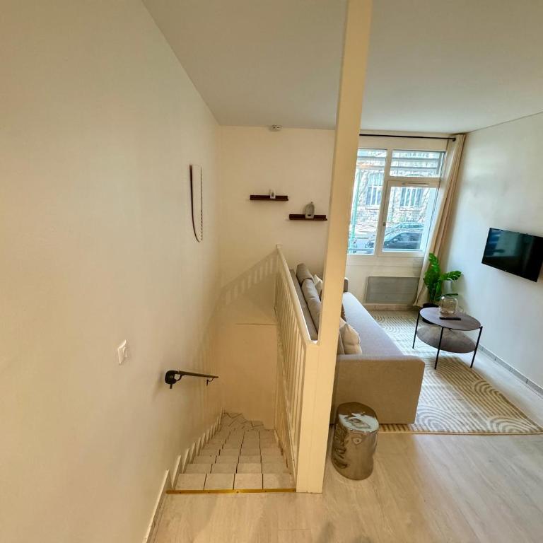 Suite Azure - Appartement 4 personnes - Check in h24 & Wifi - Apartment mit 1 Schlafzimmer - 5