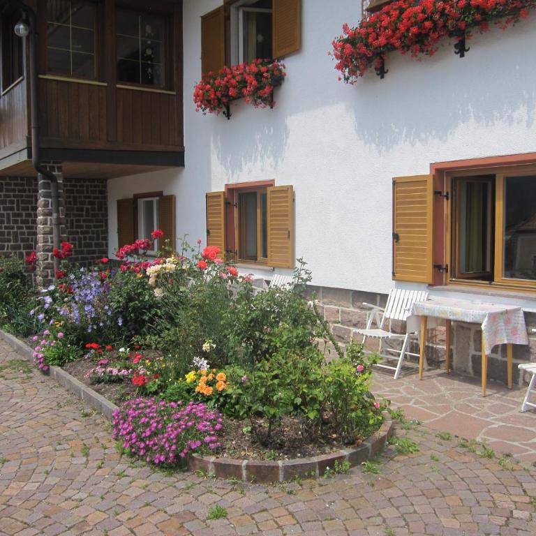 Garni Sonneck - Kleines Doppelzimmer - 4