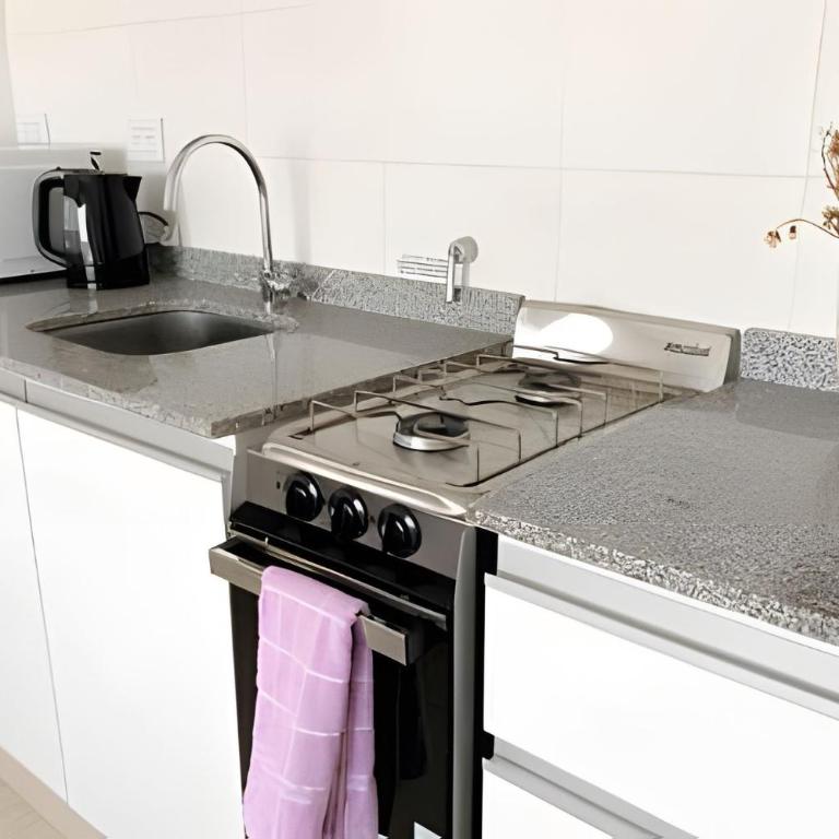 Zulú Loft, en el centro de Salta, p/ 2 personas. - Apartamento de 1 dormitorio - 11