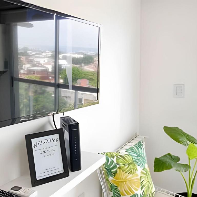 Zulú Loft, en el centro de Salta, p/ 2 personas. - Apartamento de 1 dormitorio - 4