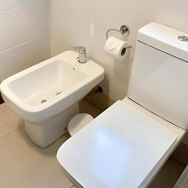 Zulú Loft, en el centro de Salta, p/ 2 personas. - One-Bedroom Apartment - 14