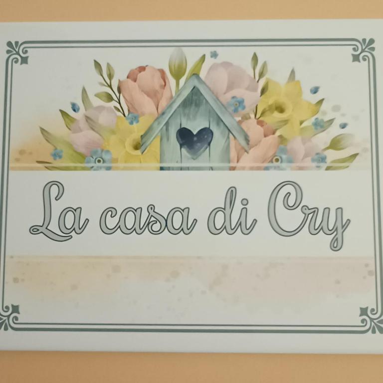 La casa di Cry - Appartamento con 1 Camera da Letto - 38