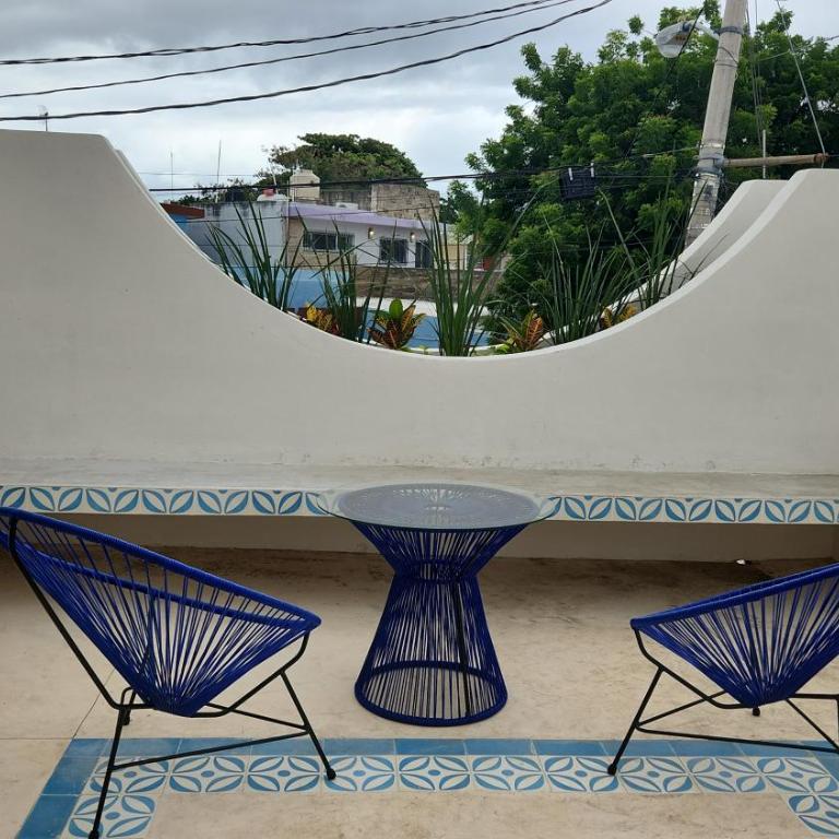 Comfortable private apartment AC near Montejo - Las Huayitas - One-Bedroom Apartment - 16