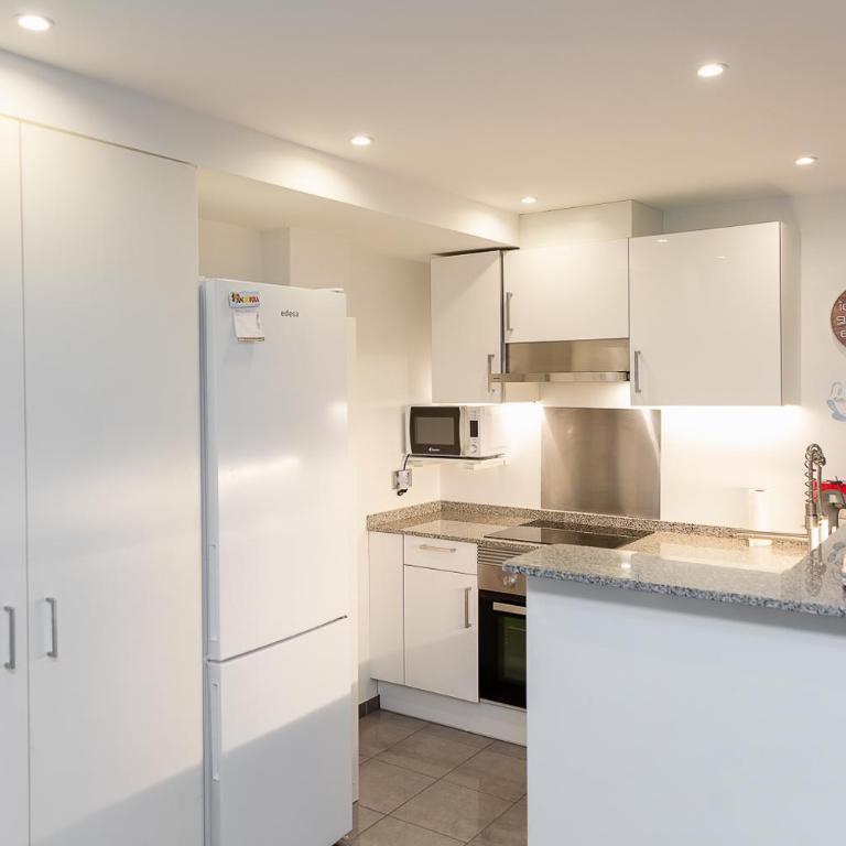 Refugio Tranquilo junto al Río en Ransol I AndStay - Apartamento de 1 dormitorio - 3