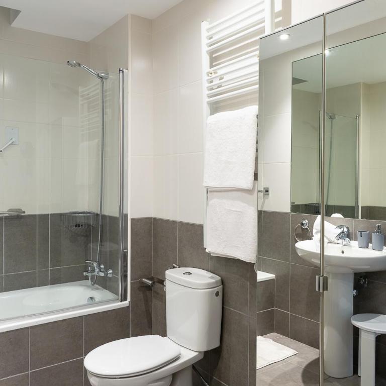 Refugio Tranquilo junto al Río en Ransol I AndStay - Apartamento de 1 dormitorio - 20