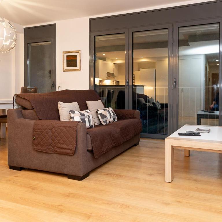Refugio Tranquilo junto al Río en Ransol I AndStay - Apartamento de 1 dormitorio - 13