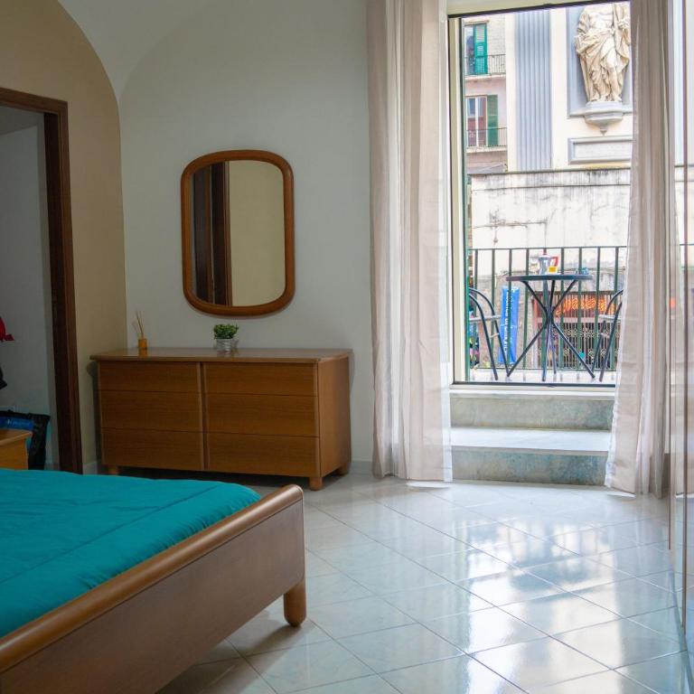 AUTENTICA NAPOLI HOME - Appartamento con 2 Camere da Letto - 28