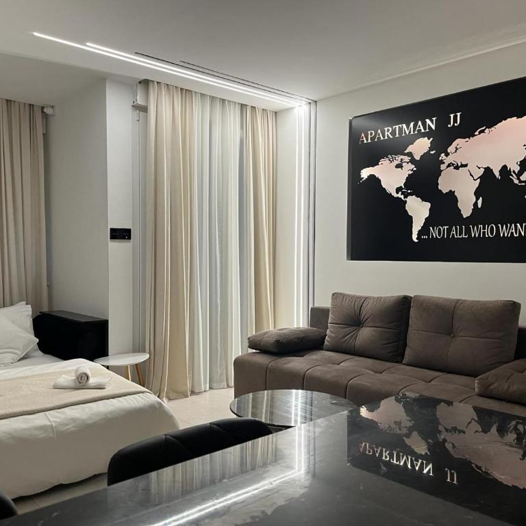 Apartman JJ Vladimira Rolovic 09 17 - One-Bedroom Apartment - 7