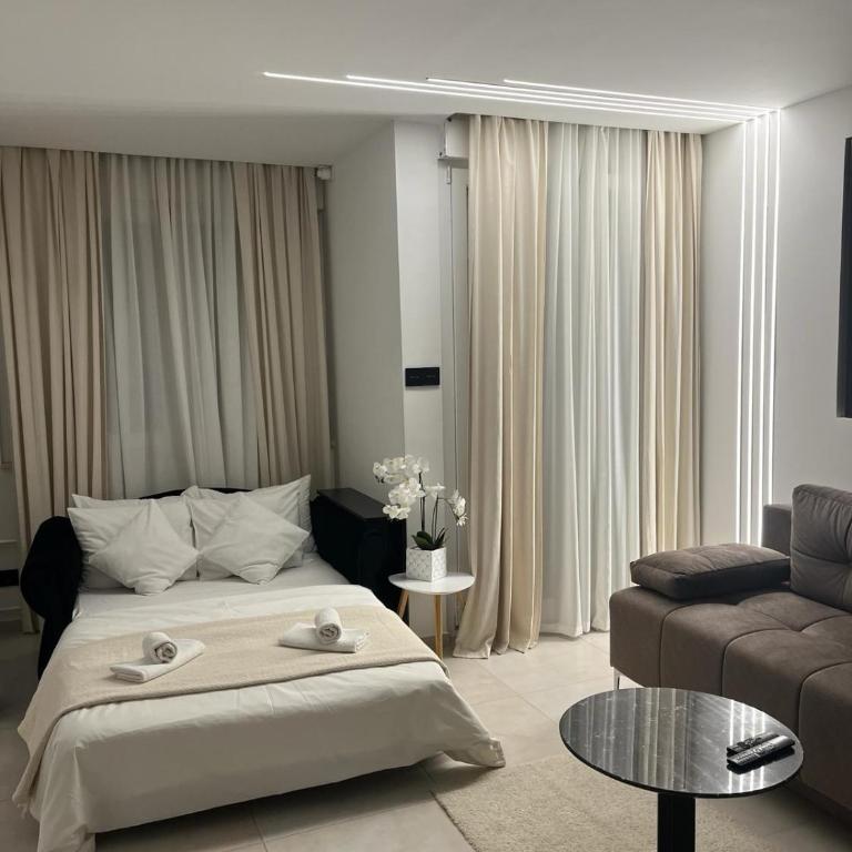 Apartman JJ Vladimira Rolovic 09 17 - One-Bedroom Apartment - 8