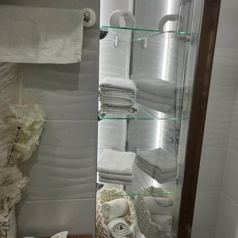 Apartman JJ Vladimira Rolovic 09 17 - One-Bedroom Apartment - 25