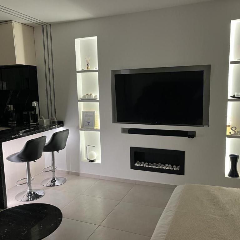 Apartman JJ Vladimira Rolovic 09 17 - One-Bedroom Apartment - 4