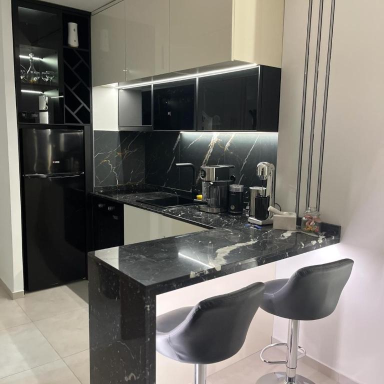 Apartman JJ Vladimira Rolovic 09 17 - One-Bedroom Apartment - 21