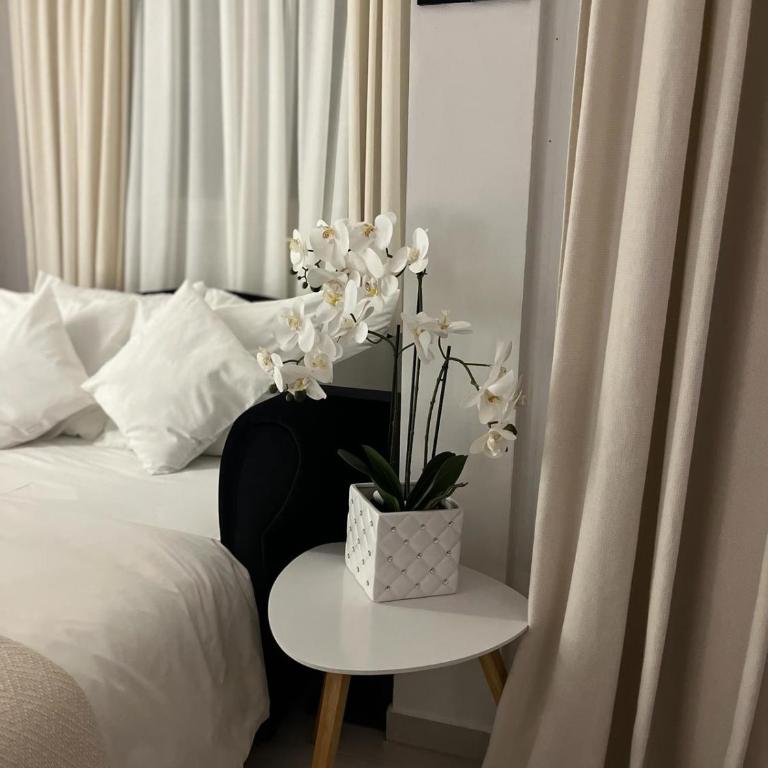 Apartman JJ Vladimira Rolovic 09 17 - One-Bedroom Apartment - 13