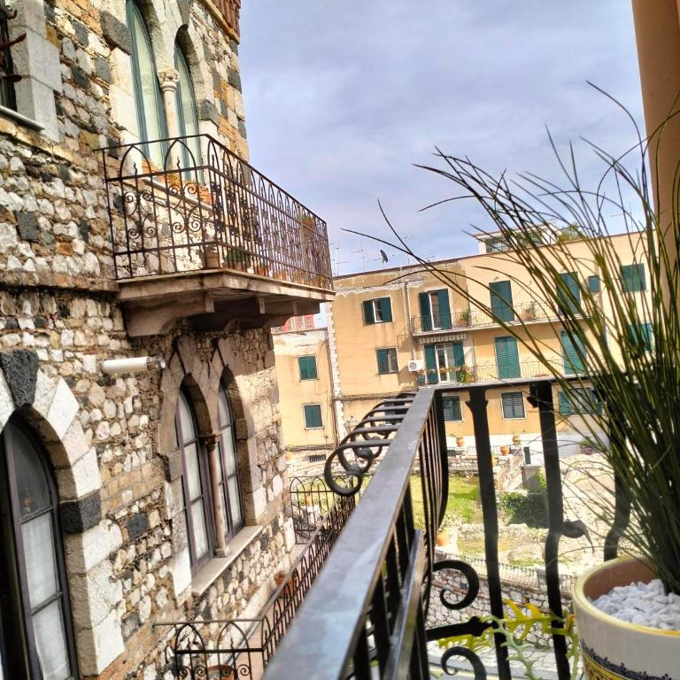 Casa Basilico' Taormina - Appartamento su 2 Livelli - 7