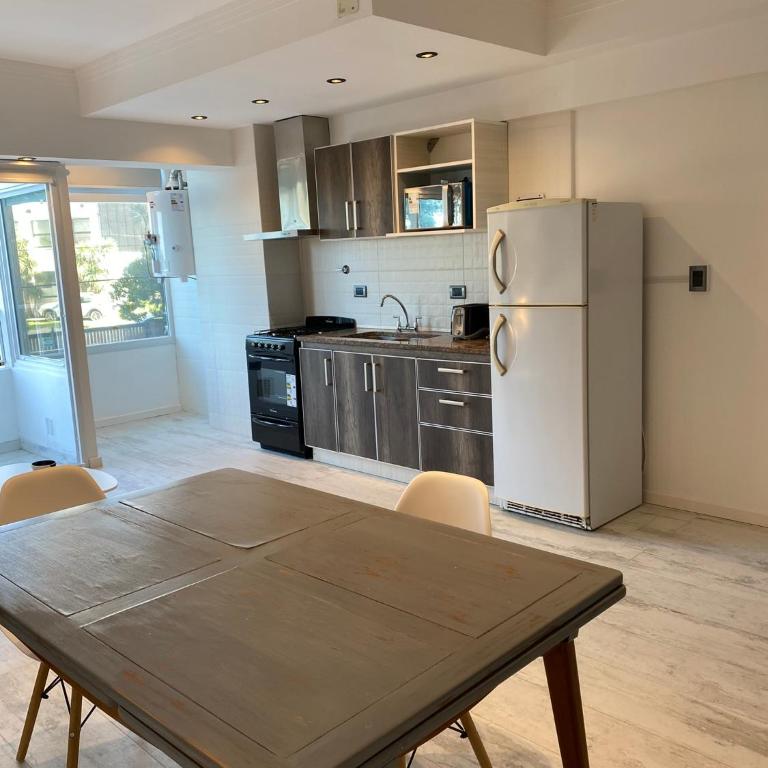 Depto La Perla 100 mt playa fte pza España 4 personas - Apartamento de 1 dormitorio - 3