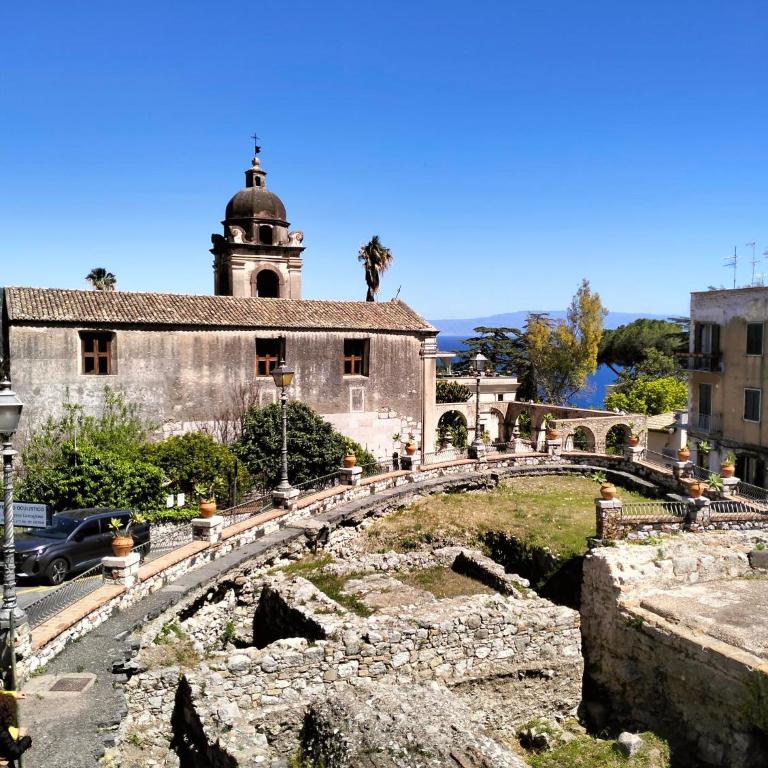 Casa Basilico' Taormina - Appartamento su 2 Livelli - 18