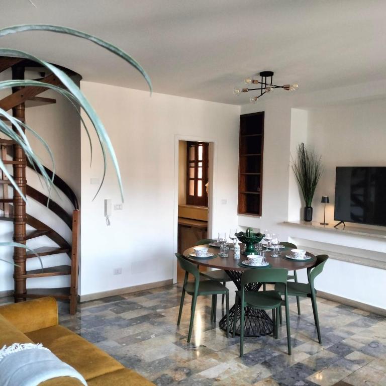 Casa Basilico' Taormina - Appartamento su 2 Livelli - 13
