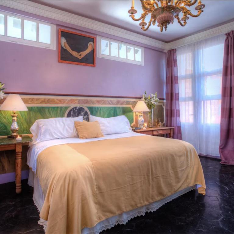 Hotel Boutique Rivera Del Rio - Habitación Doble Maria con cama extragrande - 2