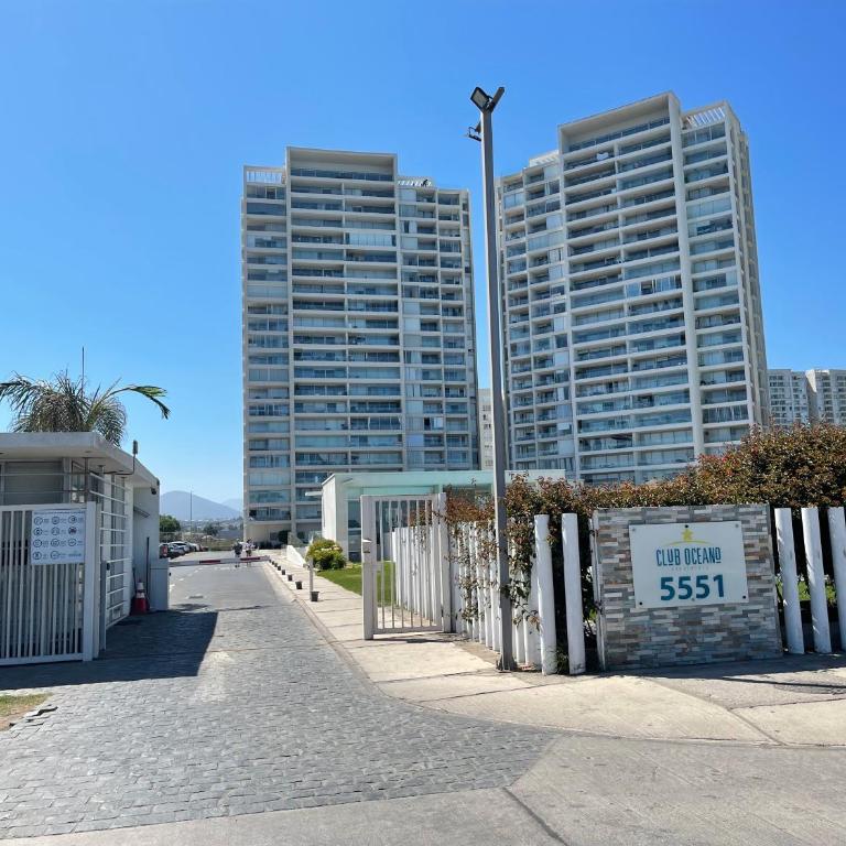 Cactus de Club Oceano (Terraza cerrada opcional) - Apartamento de 2 dormitorios - 16