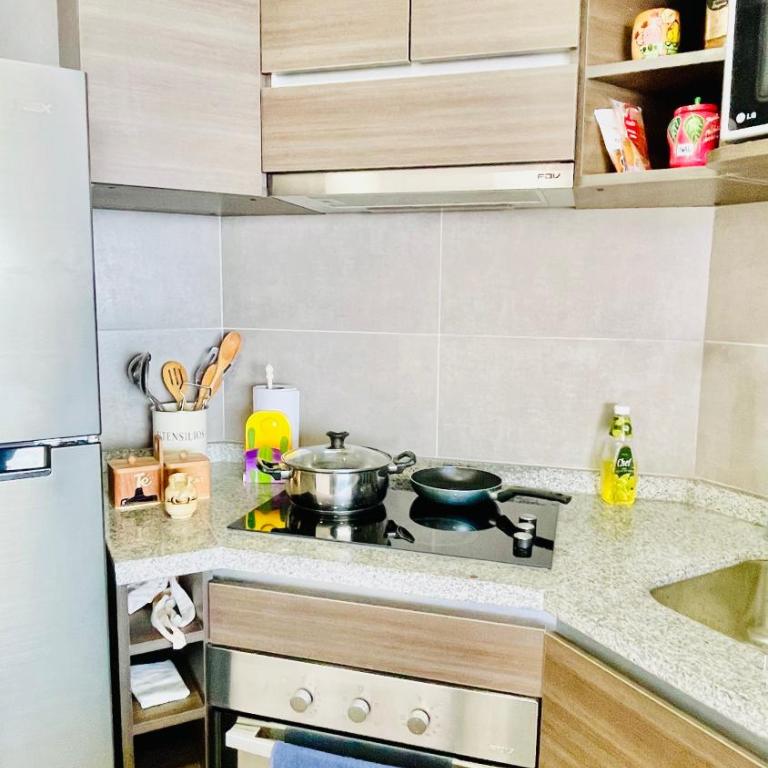 Cactus de Club Oceano (Terraza cerrada opcional) - Apartamento de 2 dormitorios - 22