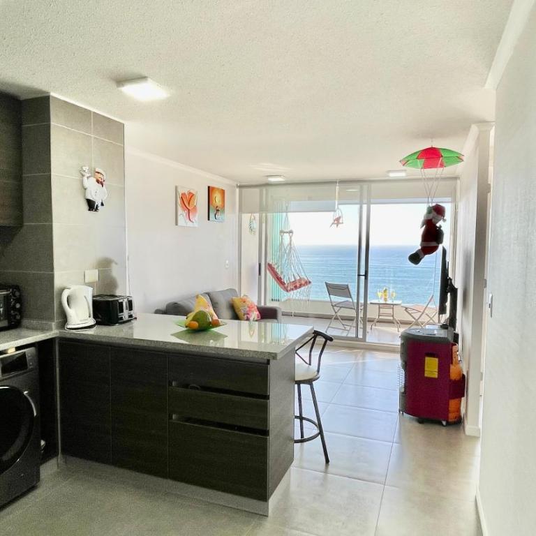 Cactus de Club Oceano (Terraza cerrada opcional) - Apartamento de 2 dormitorios - 25