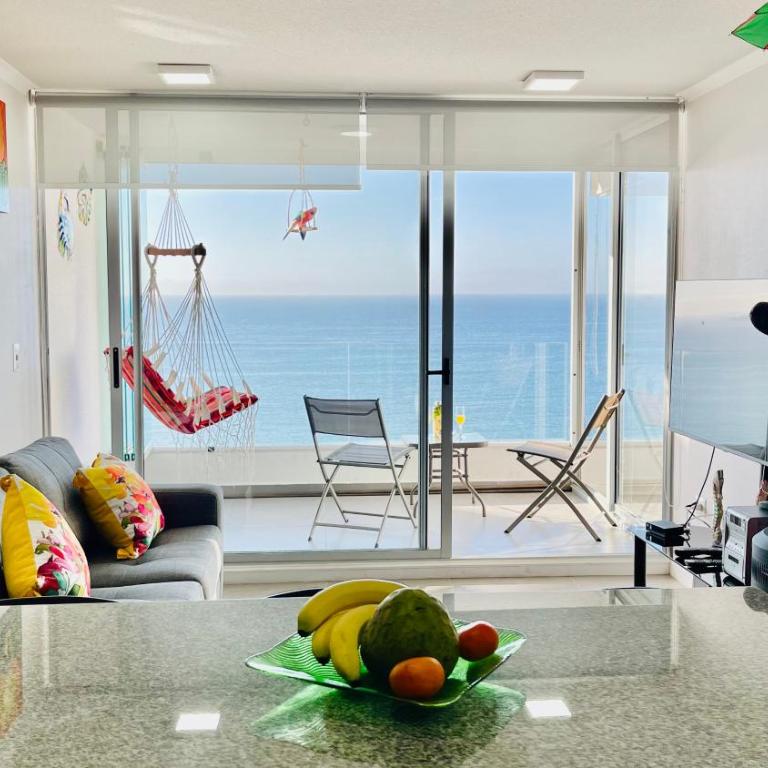 Cactus de Club Oceano (Terraza cerrada opcional) - Apartamento de 2 dormitorios - 39
