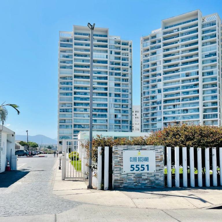 Cactus de Club Oceano (Terraza cerrada opcional) - Apartamento de 2 dormitorios - 47