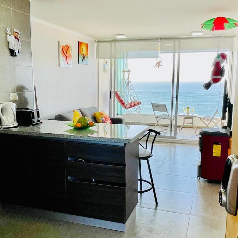 Cactus de Club Oceano (Terraza cerrada opcional) - Apartamento de 2 dormitorios - 55