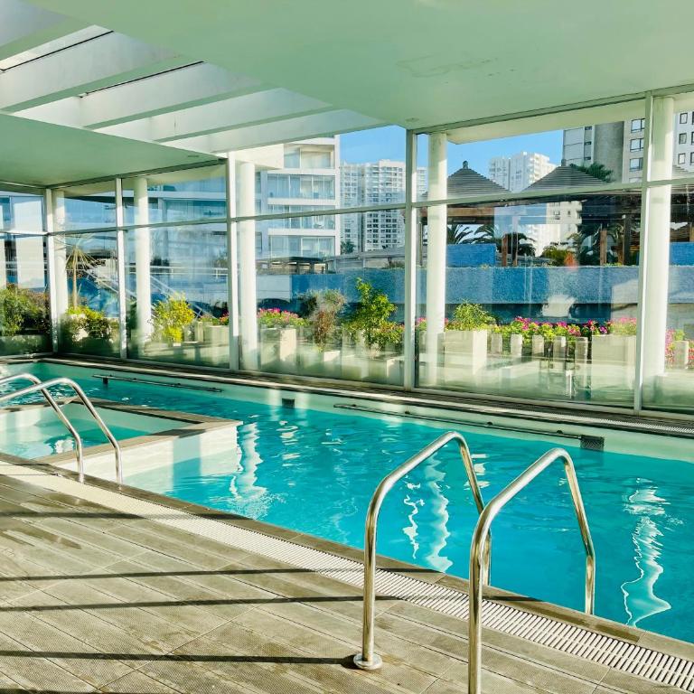 Cactus de Club Oceano (Terraza cerrada opcional) - Apartamento de 2 dormitorios - 66