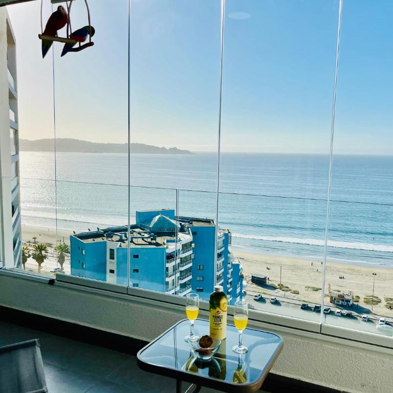 Cactus de Club Oceano (Terraza cerrada opcional) - Apartamento de 2 dormitorios - 68