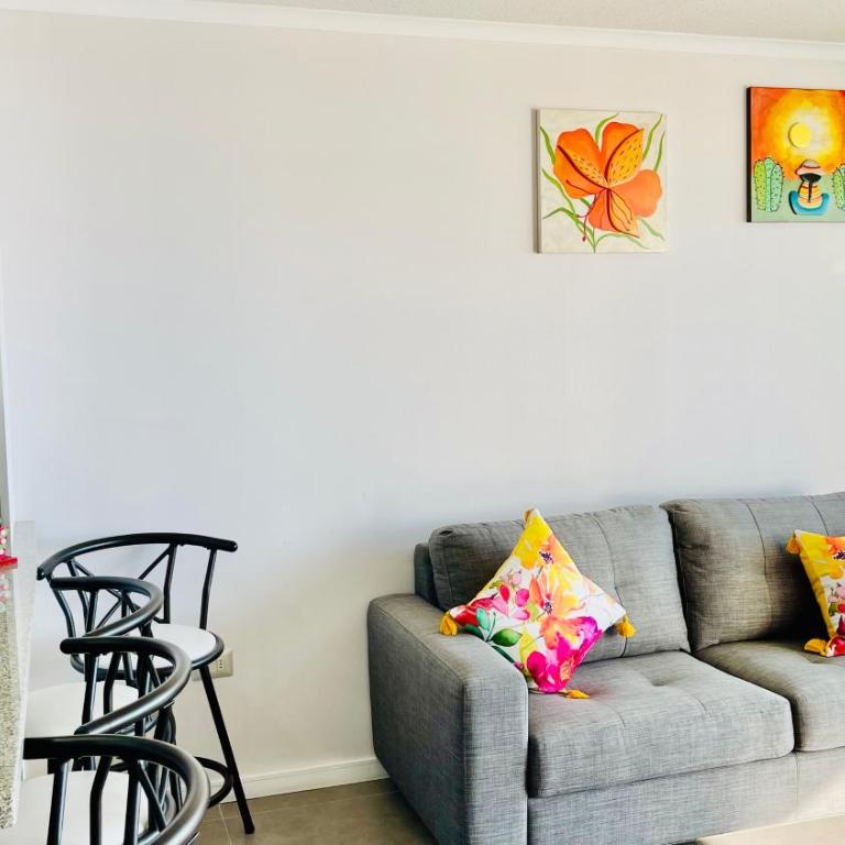 Cactus de Club Oceano (Terraza cerrada opcional) - Apartamento de 2 dormitorios - 72