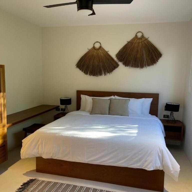 BT Rooms Tulum - Estudio con cama extragrande y sofá cama - 5