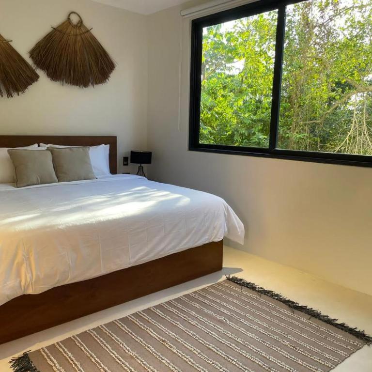BT Rooms Tulum - Estudio con cama extragrande y sofá cama - 8