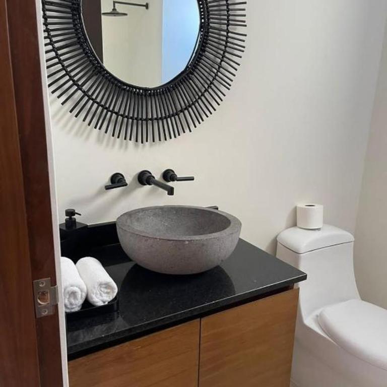 BT Rooms Tulum - Estudio con cama extragrande y sofá cama - 13