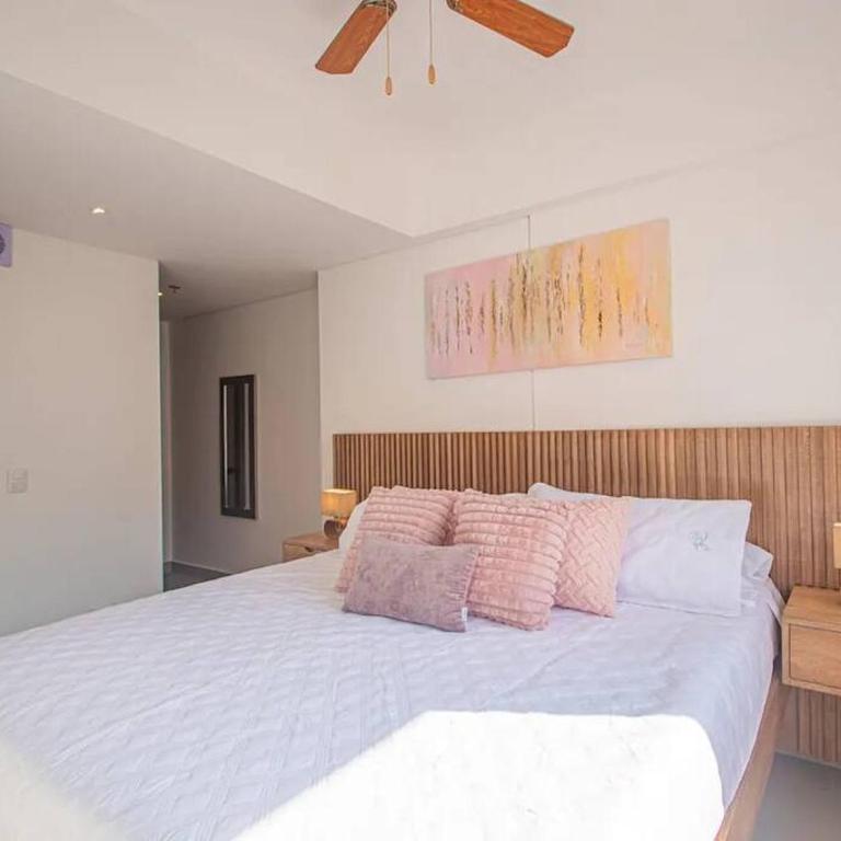 Lujoso apartamento Rodadero sur con vista al mar - Apartamento de 2 dormitorios - 50