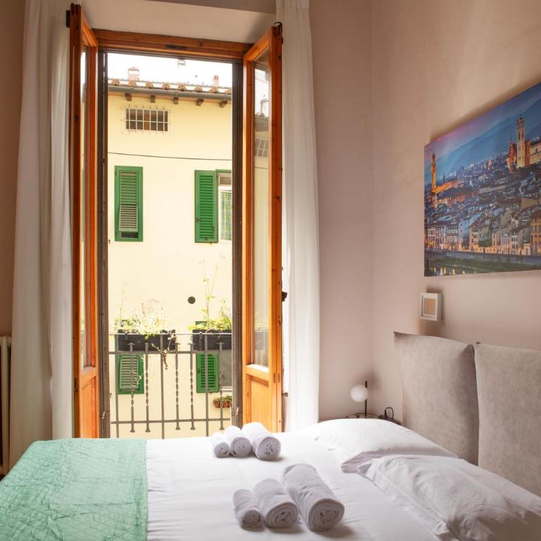 Buonarroti Boutique Apartment - Appartamento con 1 Camera da Letto - 2
