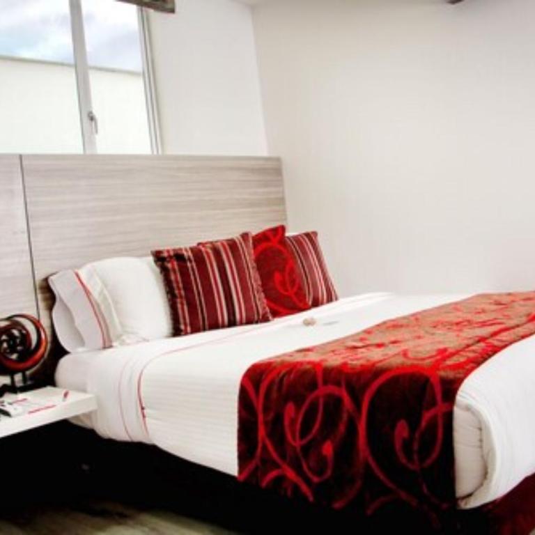 Isa Victory Hotel Boutique - Double Room - 7