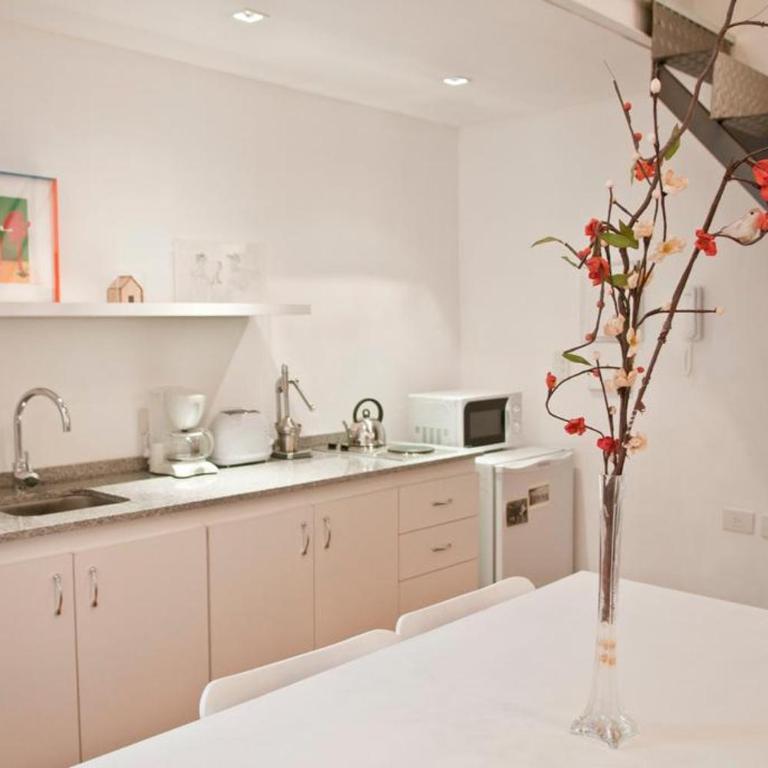 Art house apartments - One-Bedroom Apartment - 4