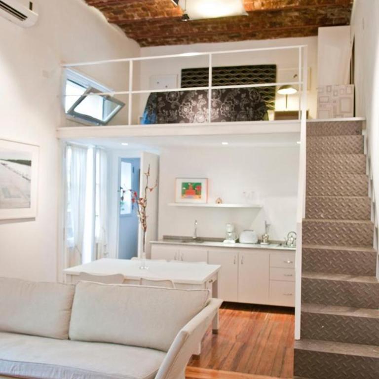 Art house apartments - Apartamento de 1 dormitorio - 7