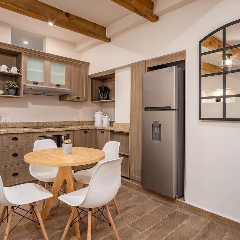 Casa Pandurata Luxury Apartments in Centro, San Miguel de Allende - Apartment mit 2 Schlafzimmern - 11