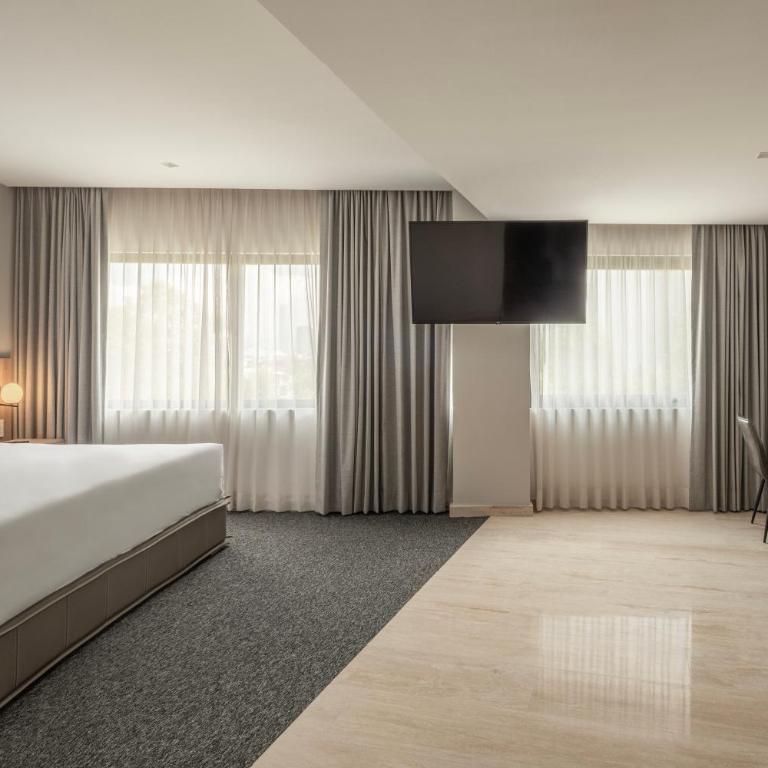 Hotel Elements by Marquis - Habitación Deluxe - 1 cama grande - 8
