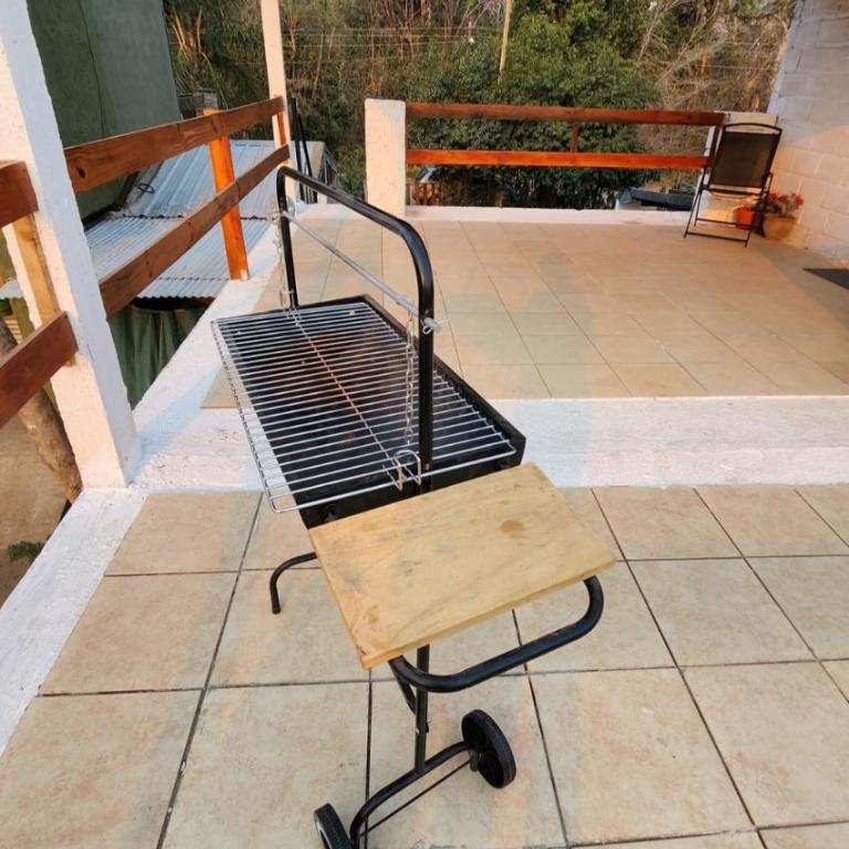 Cabaña Bialet Massé - Apartamento de 1 dormitorio - 8