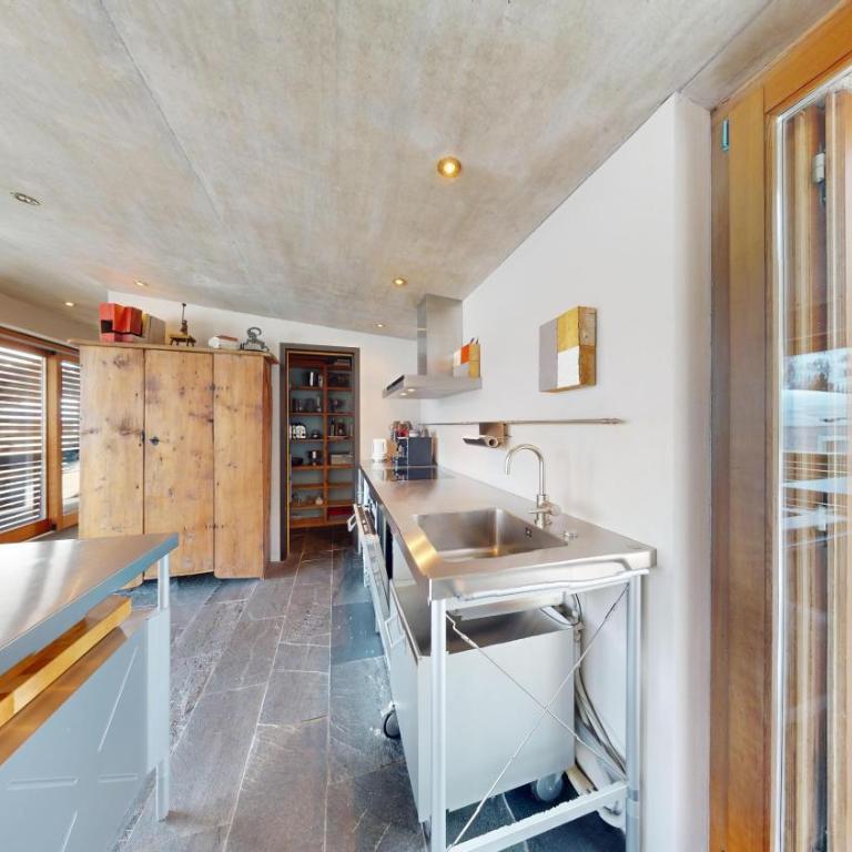 Abitaziun Maira - Maloja - Apartment mit Blick auf die Berge - 10