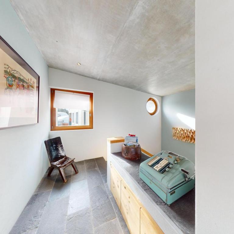 Abitaziun Maira - Maloja - Apartment mit Blick auf die Berge - 16