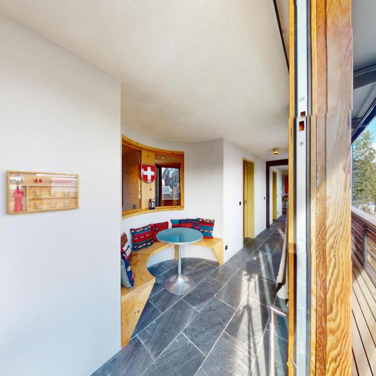 Abitaziun Maira - Maloja - Apartment mit Blick auf die Berge - 28